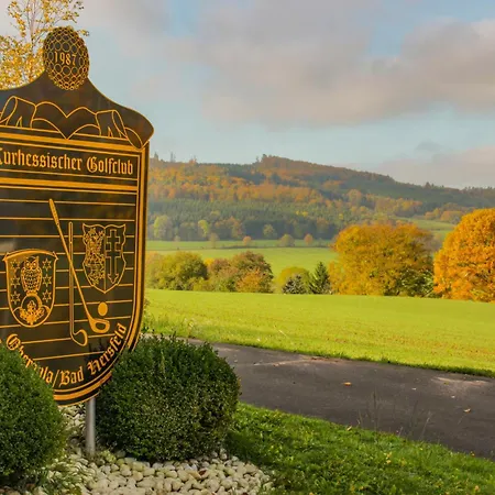 펜션 Baerennest Haus *