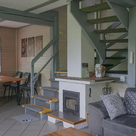 Baerennest Haus Nyaraló *
