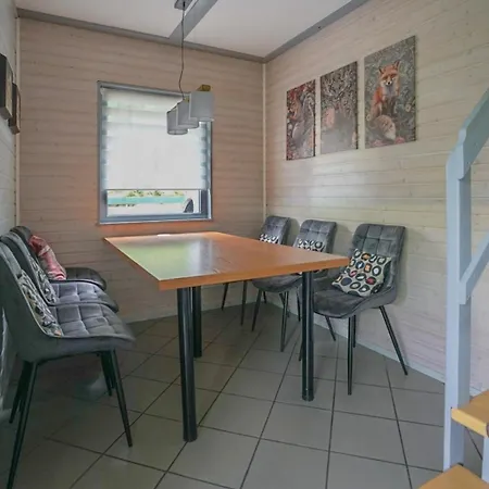 Baerennest Haus Casa vacanze Kirchheim (Hessen)