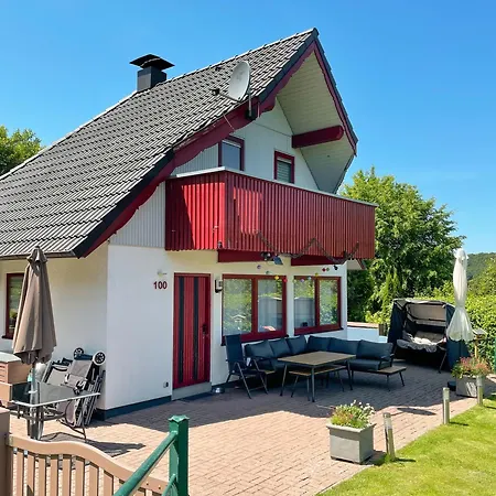 Baerennest Haus