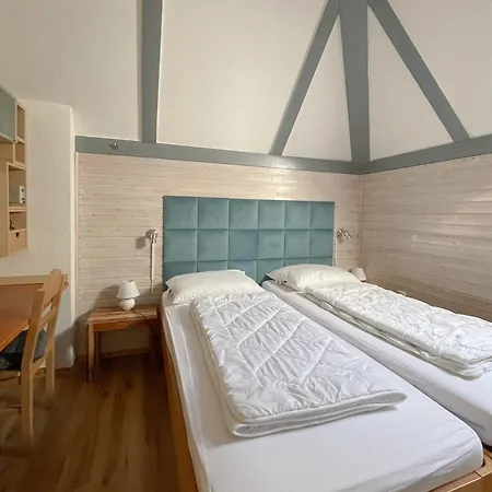 Semesterbostad Baerennest Haus Kirchheim (Hessen)