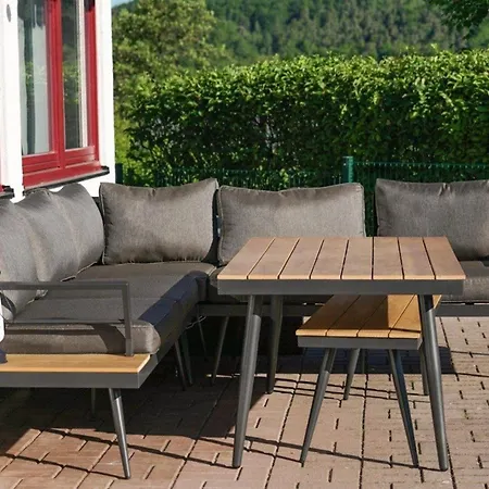 Fh Bären Ecke Am Im Hessischen Bergland Kirchheim (Hessen)