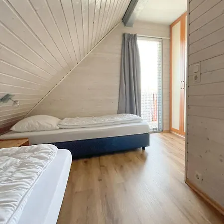 Nyaraló Baerennest Haus Kirchheim