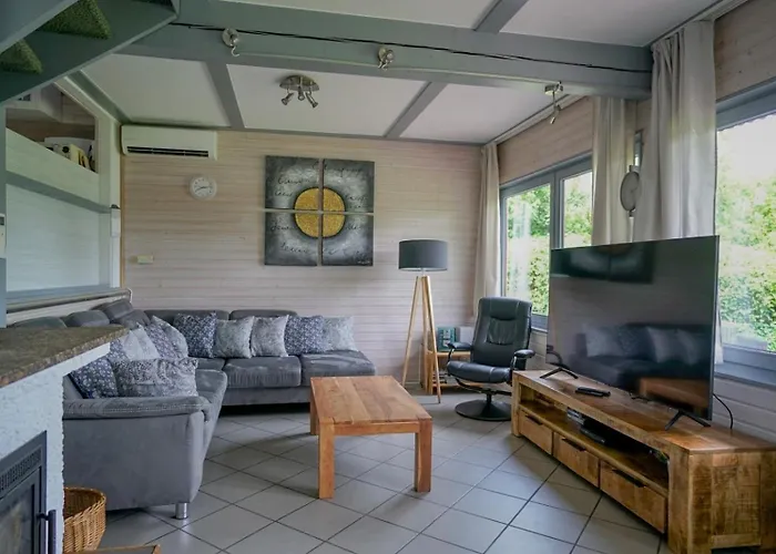 Baerennest Haus * 키르하임