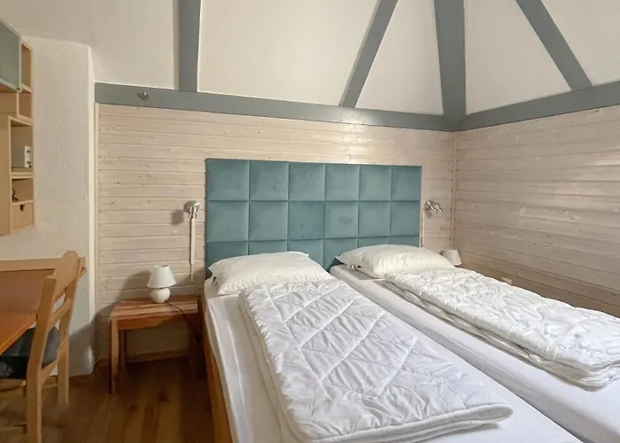 펜션 Baerennest Haus 키르하임