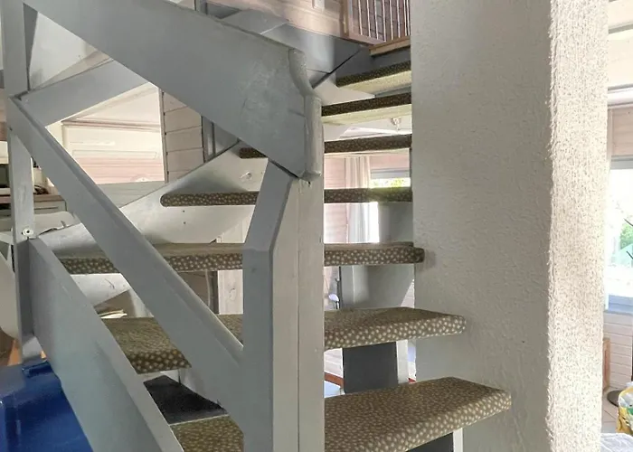 펜션 Baerennest Haus *